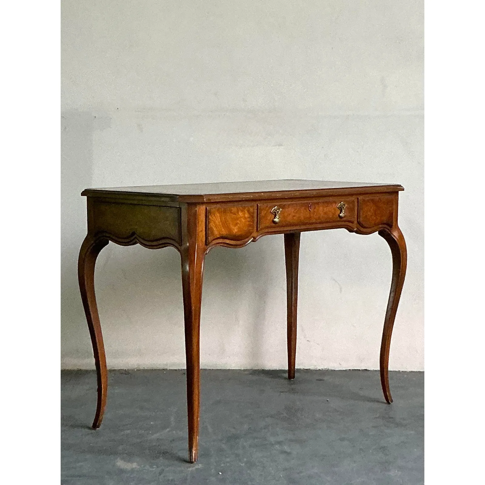 Vintage Regency Drexel Writing Desk — additional photo 4