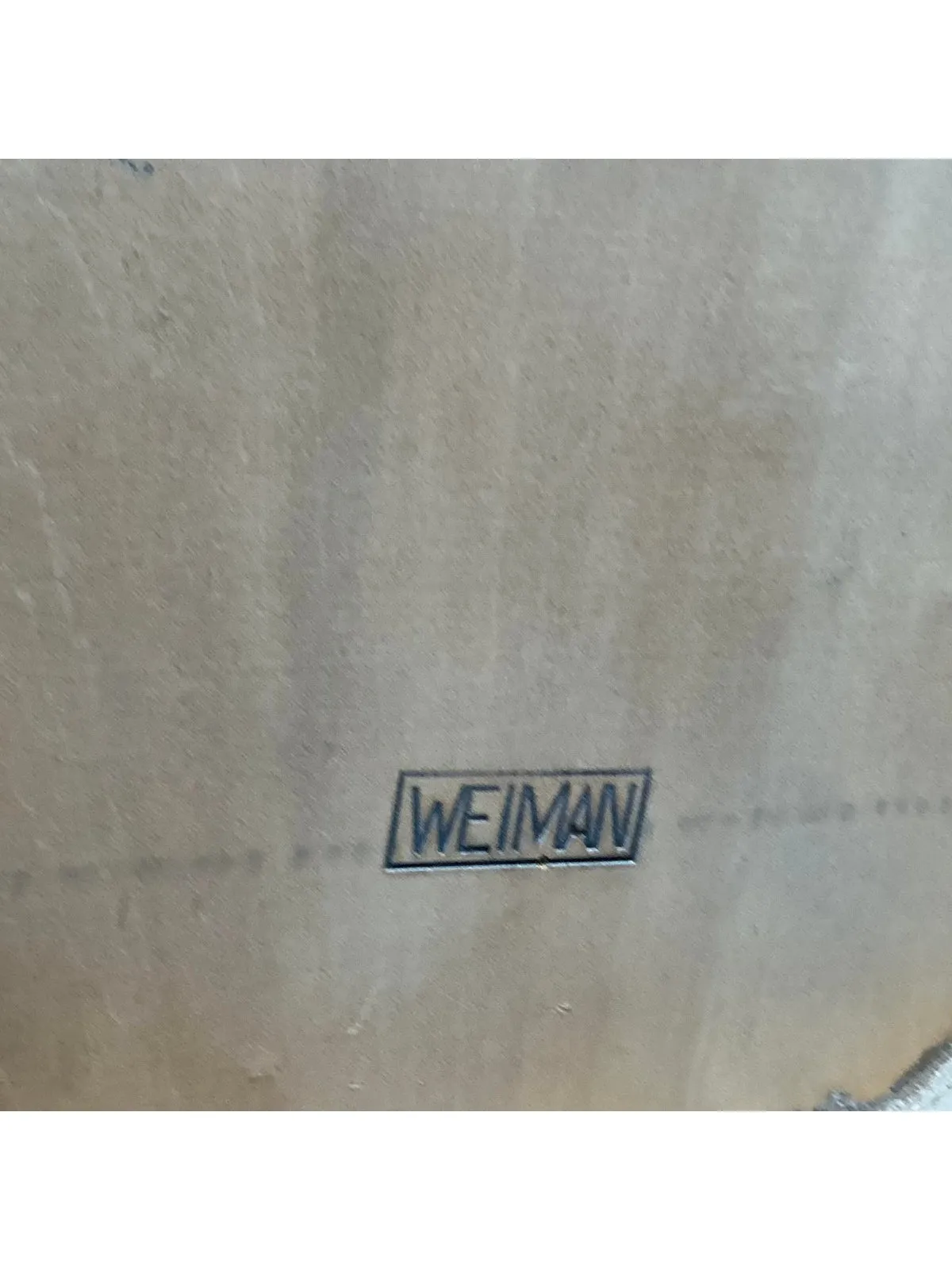 Vintage Regency Weiman Notched Side Tables - A Pair — additional photo 7