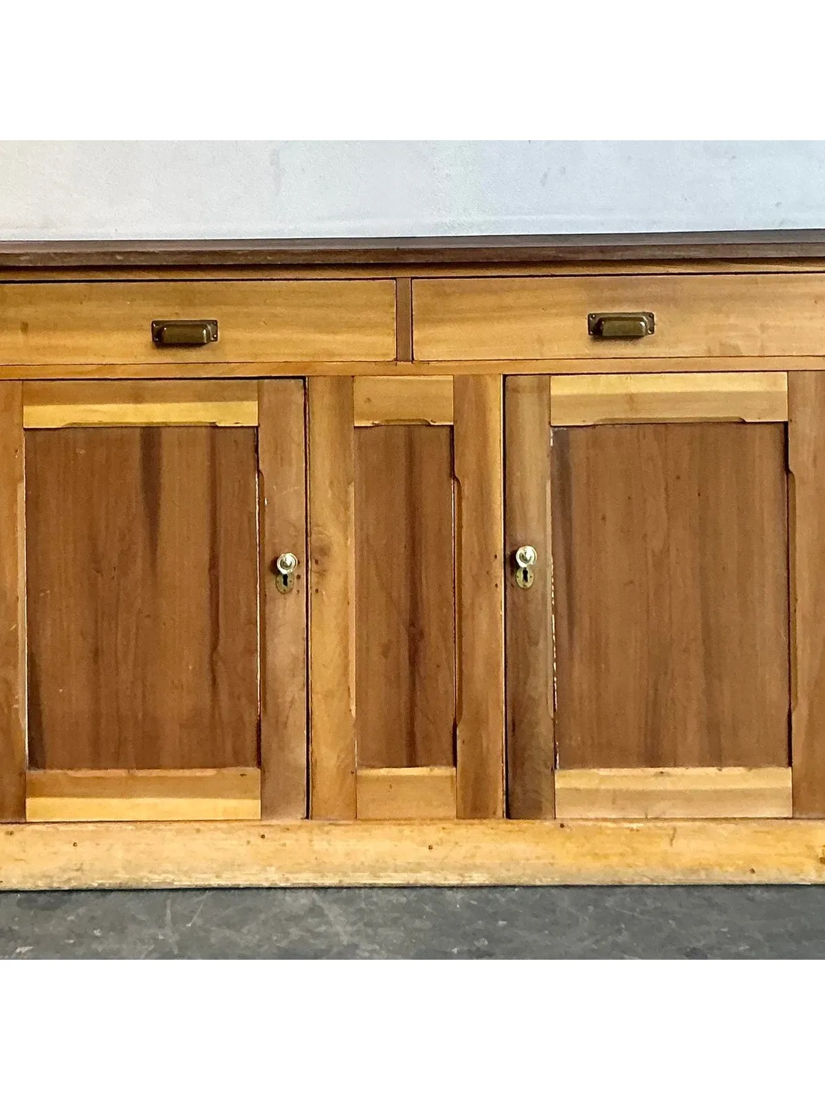 Vintage Boho Pine Sideboard — additional photo 6