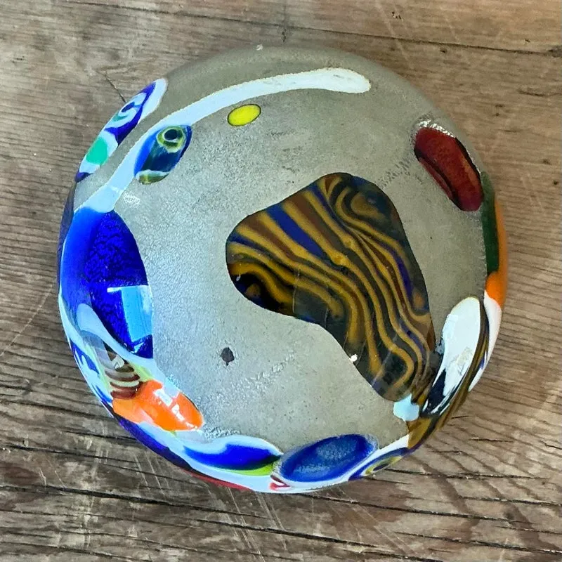 Vintage Italian Murano Glass Paperweight — additional photo 4