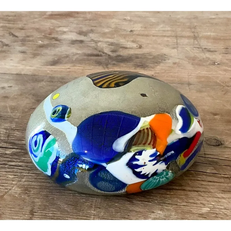 Vintage Italian Murano Glass Paperweight — additional photo 5