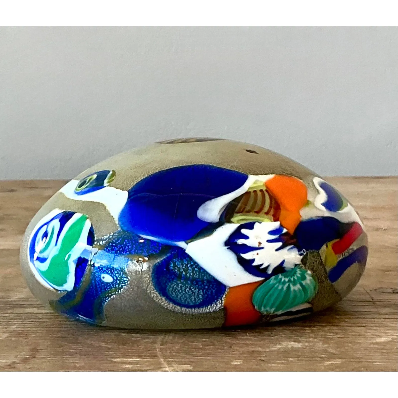 Vintage Italian Murano Glass Paperweight — additional photo 3