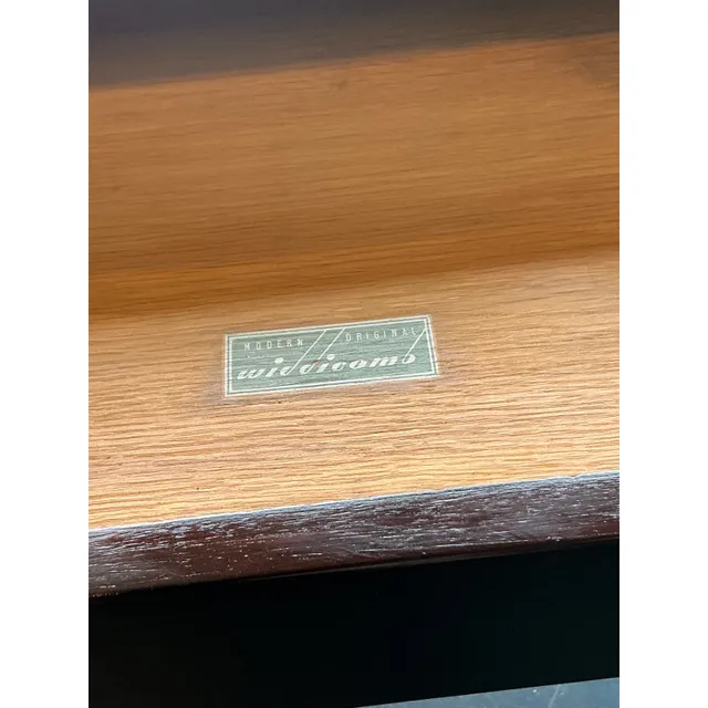 Vintage MCM Robsjohn Gibbings for Widdicomb Writing Desk — additional photo 6