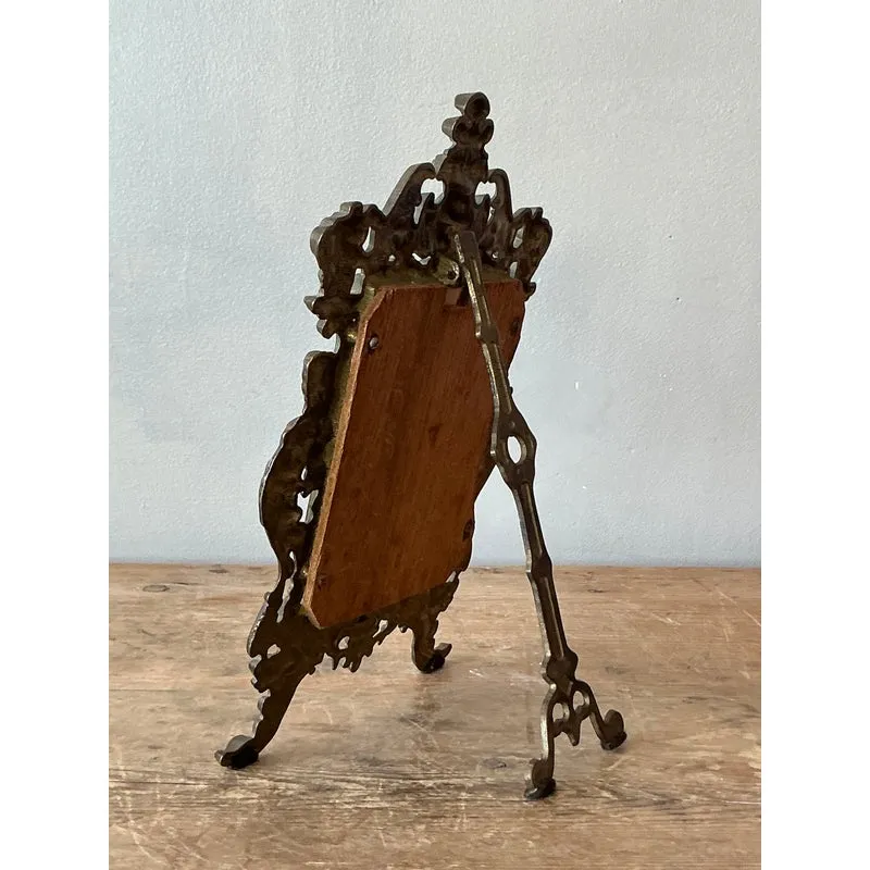 Vintage Boho Brass Gladiator Frame — additional photo 3