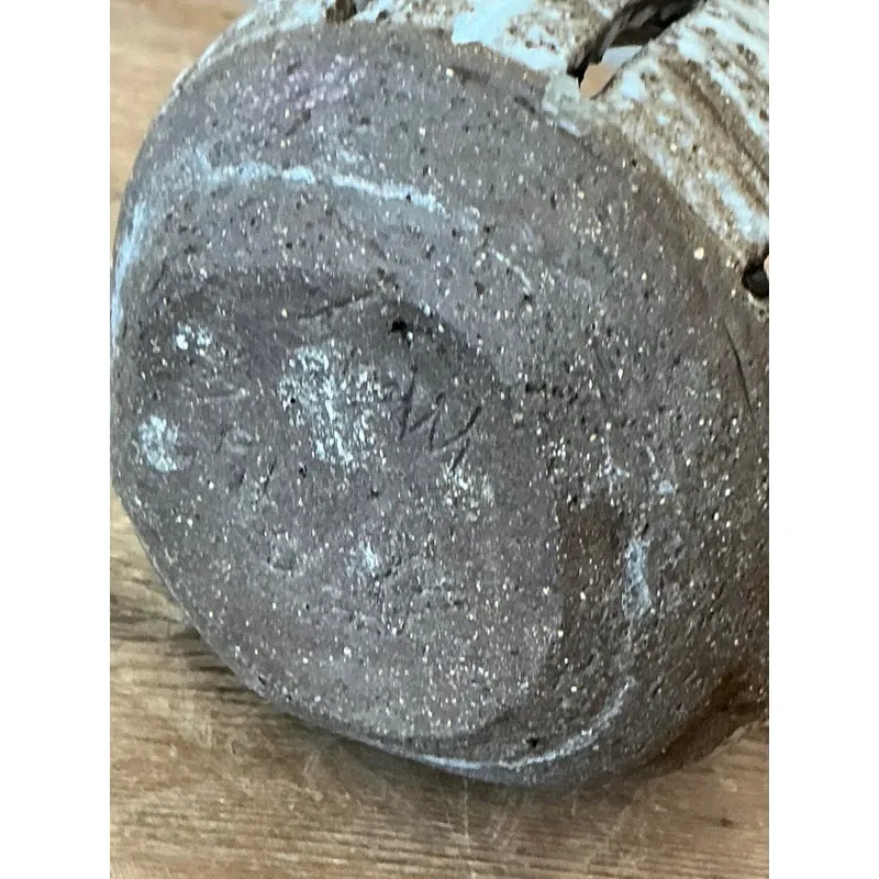 Vintage Boho Studio Pottery Votive — additional photo 5