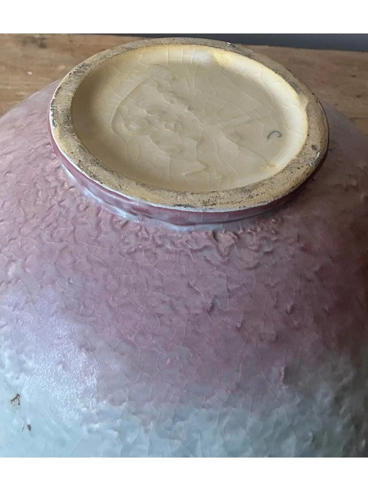 Vintage Boho Roseville “Bittersweet” Vase — additional photo 7