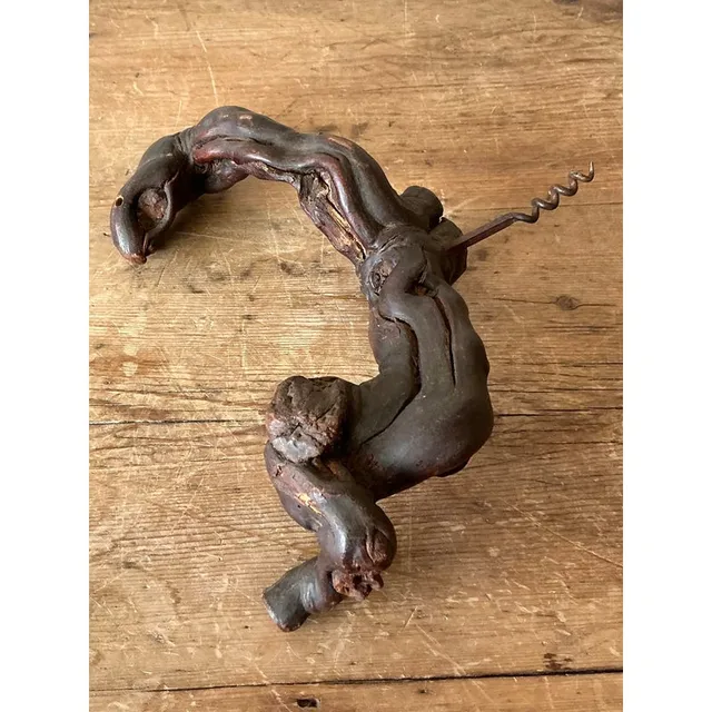 Vintage Boho Branch Corkscrew — additional photo 6