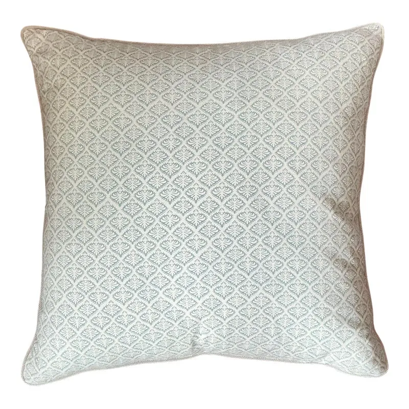 Vintage Regency Jacquard Dawn Throw Pillow — additional photo 1