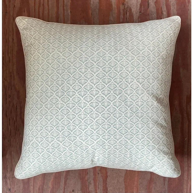 Vintage Regency Jacquard Dawn Throw Pillow — additional photo 8