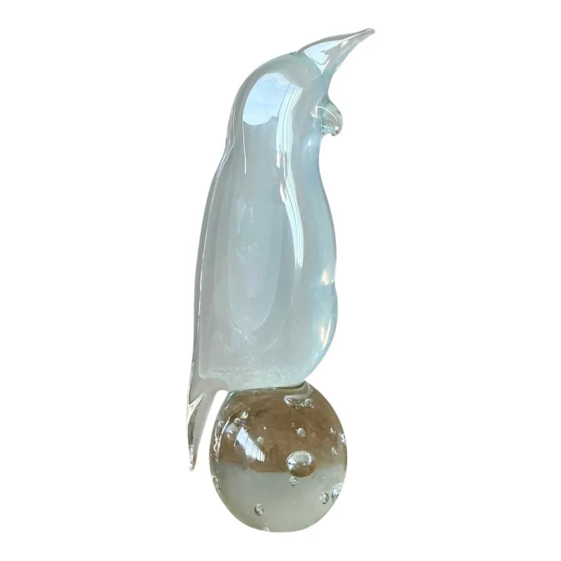 Vintage Boho Italian Murano Cockatoo — additional photo 1