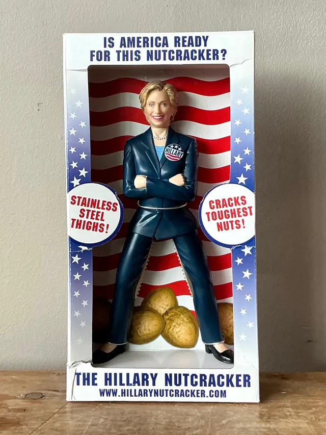 Vintage Boho Collectable Nutcracker — additional photo 4