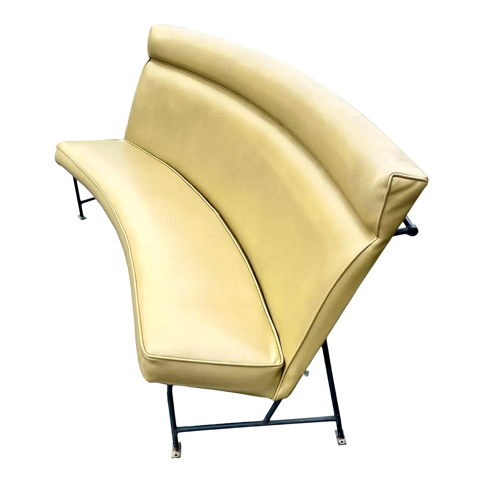 Midcentury Gettysburg University Hatter Planetarium Benched Seating — additional photo 1