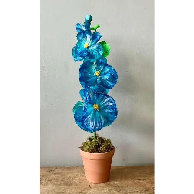 Contemporary Hand-Rolled Paper Flowers — additional photo 2