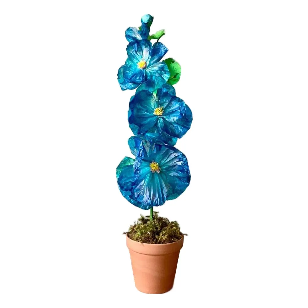 Contemporary Hand-Rolled Paper Flowers — additional photo 1