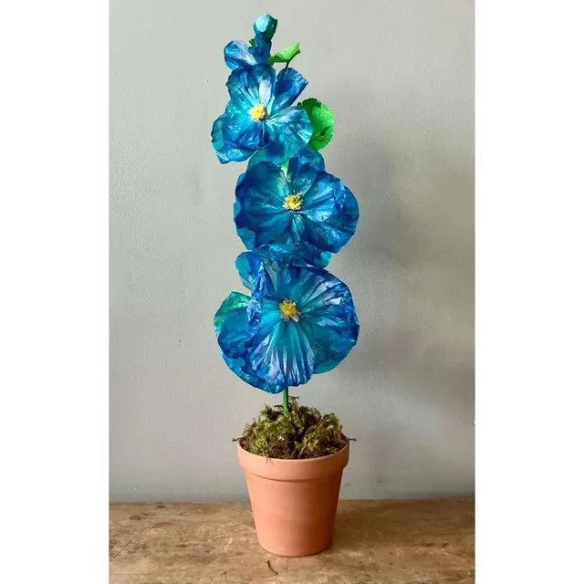 Contemporary Hand-Rolled Paper Flowers — additional photo 3