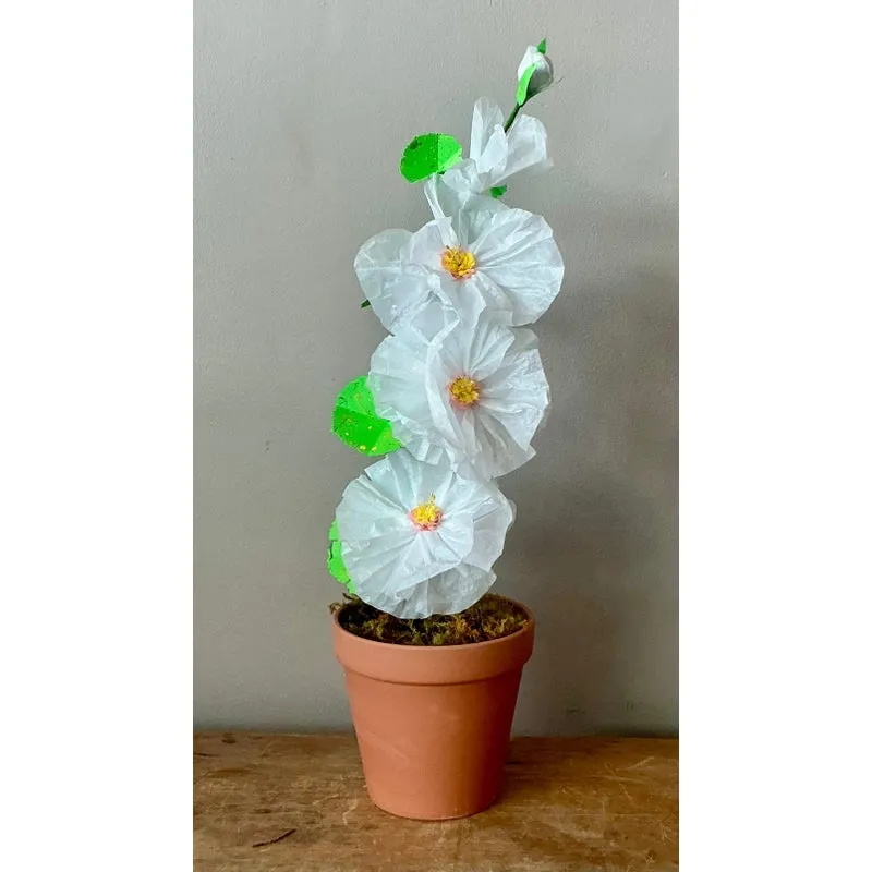 Contemporary Hand Rolled Paper Flowers — additional photo 2
