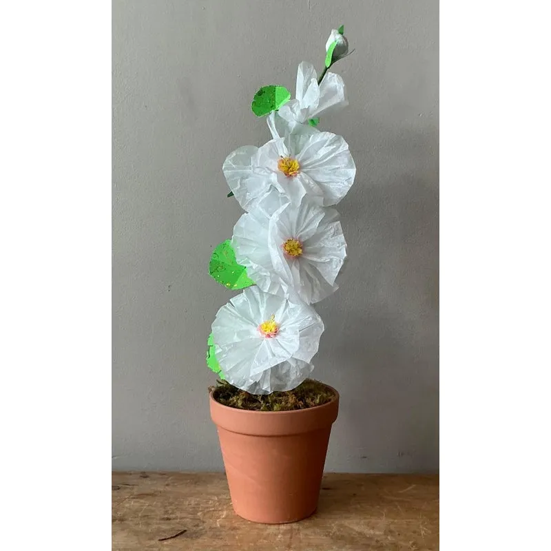 Contemporary Hand Rolled Paper Flowers — additional photo 3