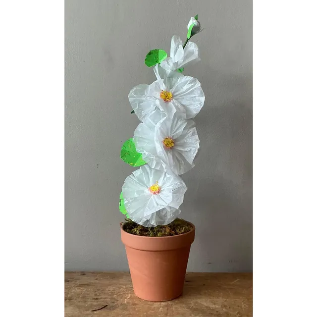 Contemporary Hand Rolled Paper Flowers — additional photo 4