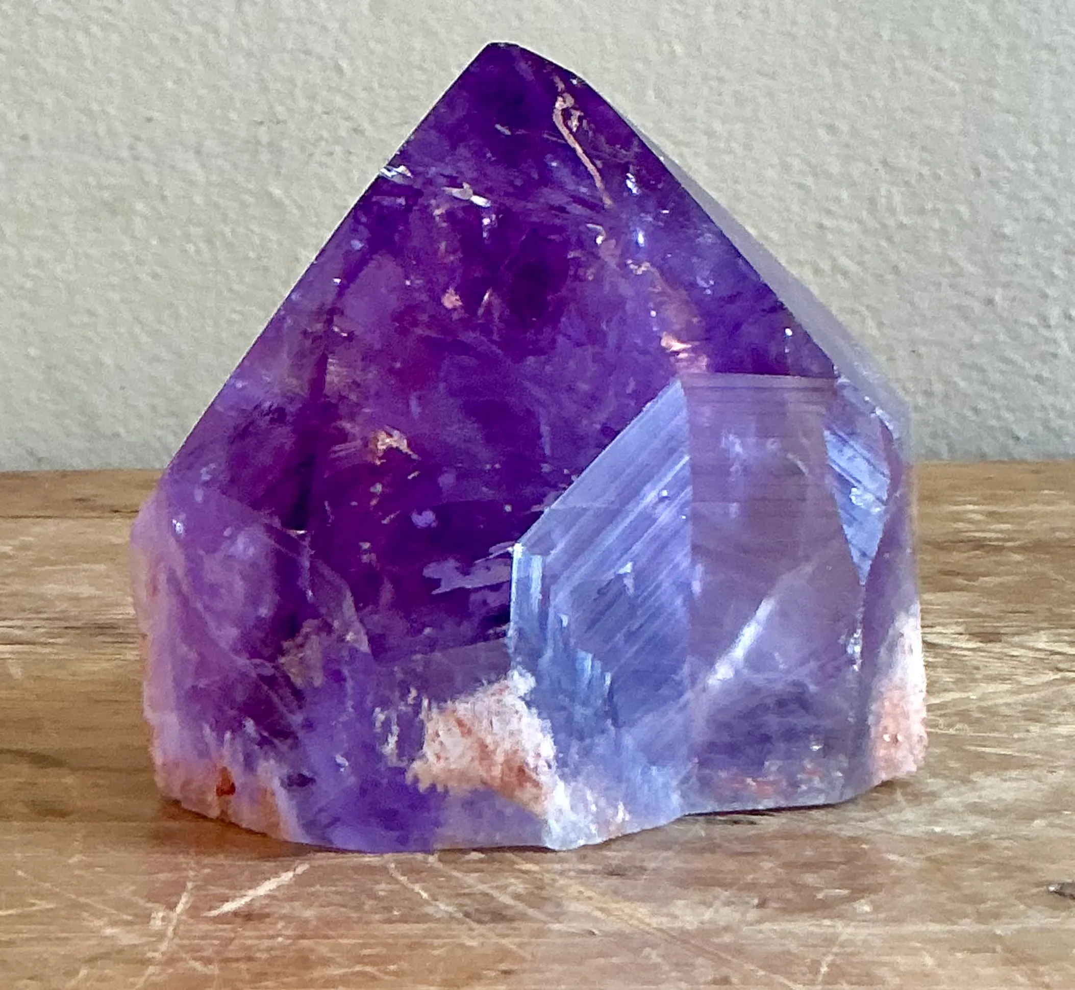 Vintage Boho Amethyst Point — additional photo 7