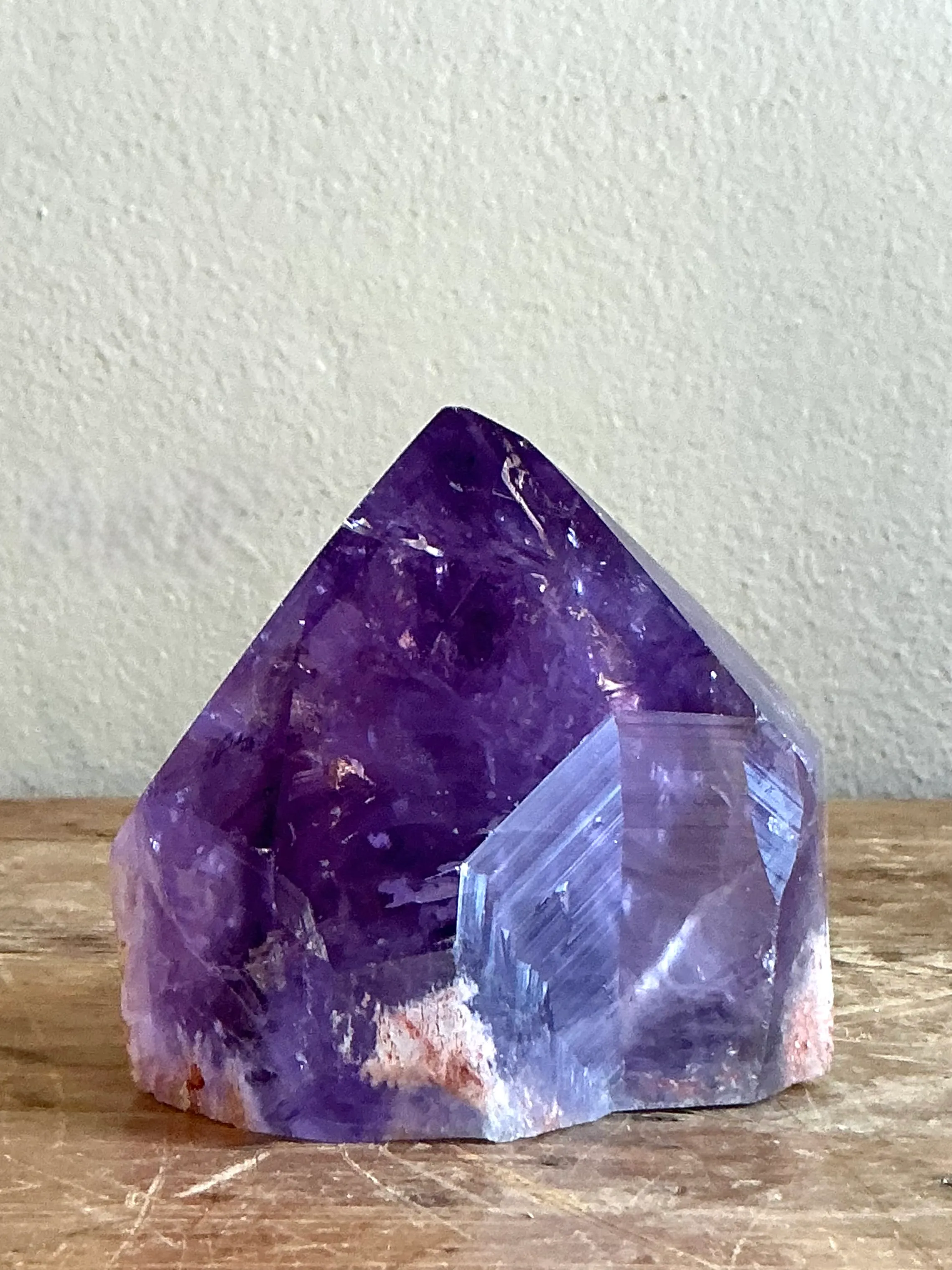 Vintage Boho Amethyst Point — additional photo 1