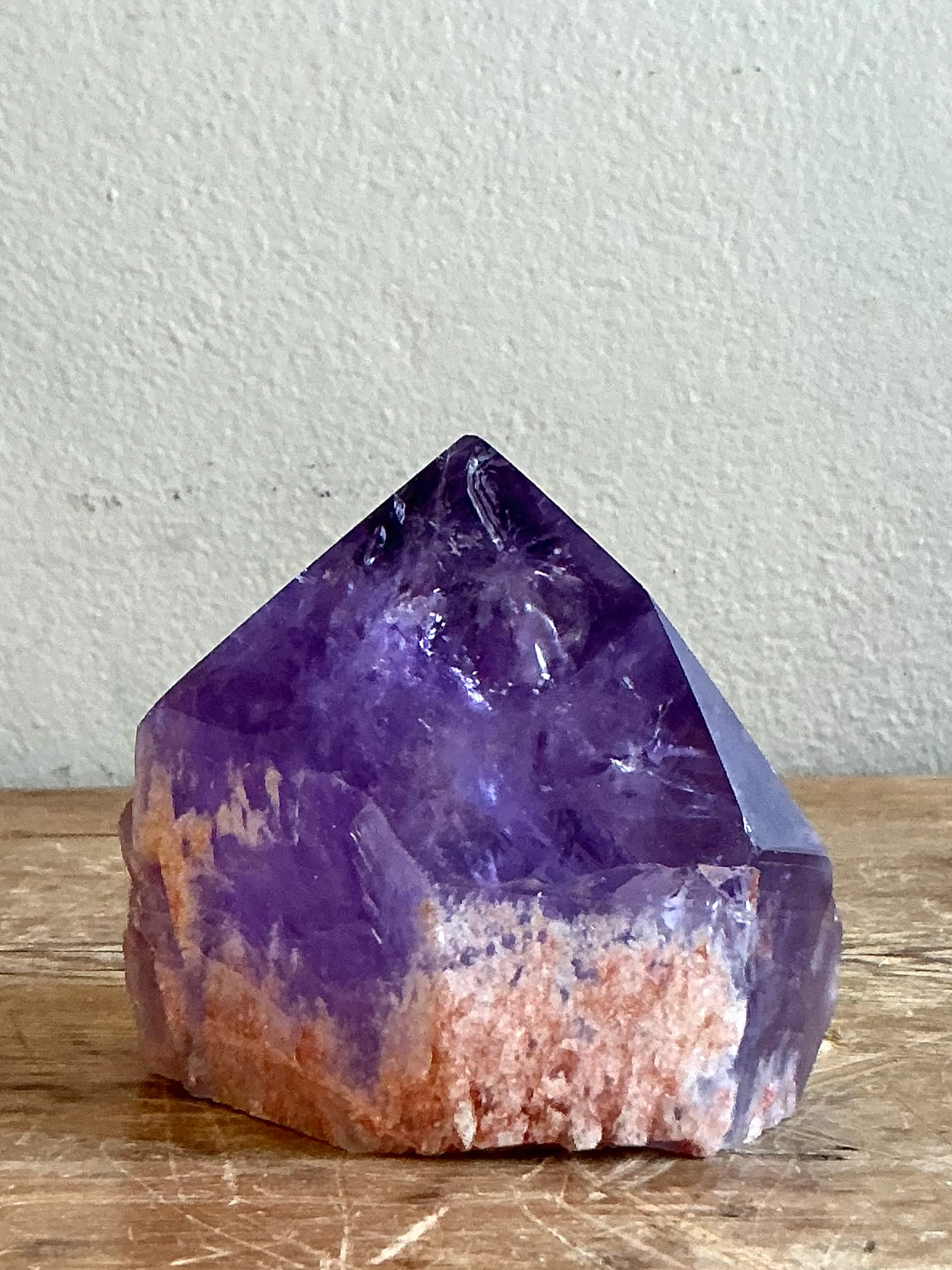 Vintage Boho Amethyst Point — additional photo 3