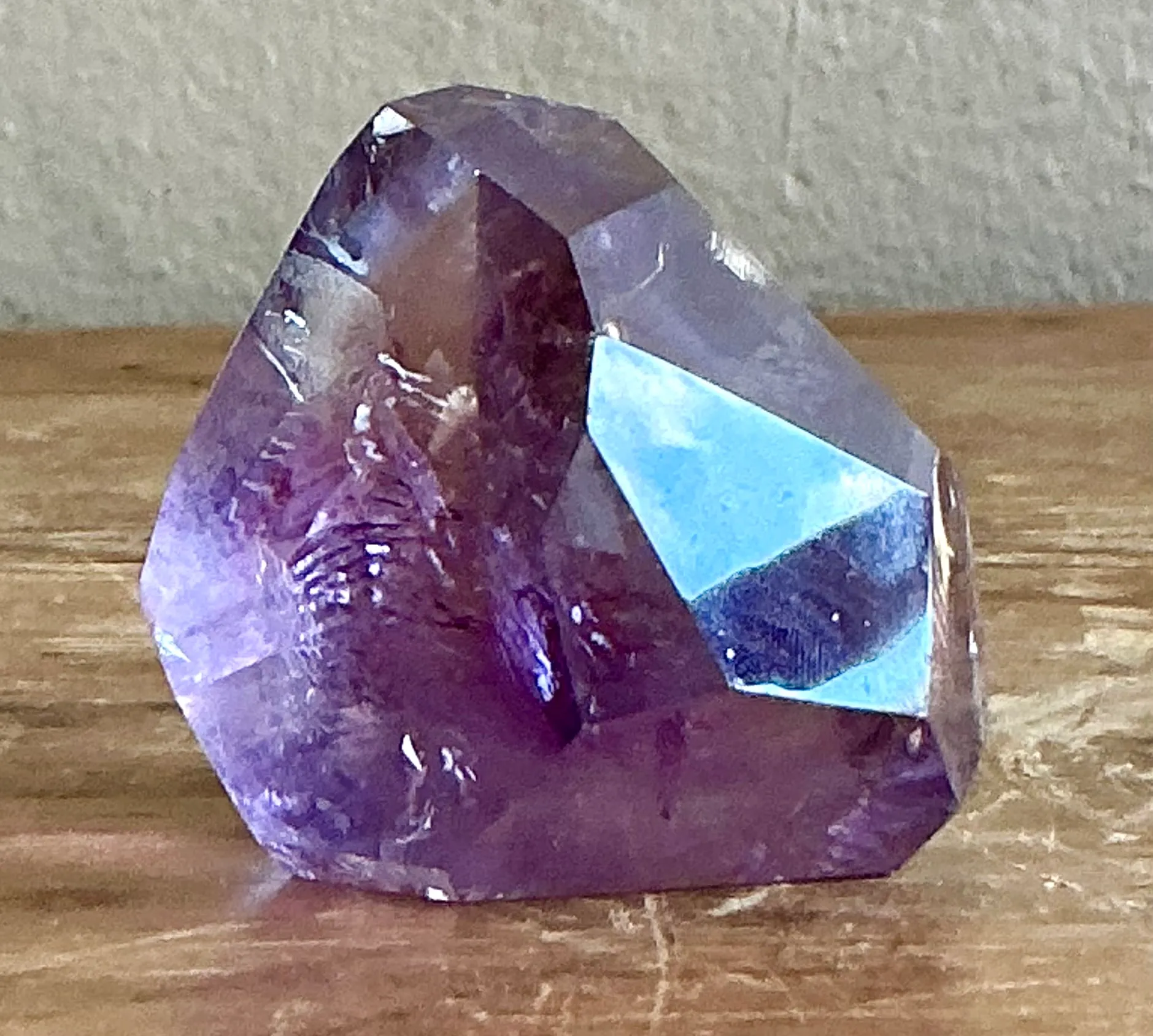 Vintage Boho Amethyst Point — additional photo 5