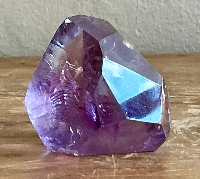 Vintage Boho Amethyst Point — additional photo 5