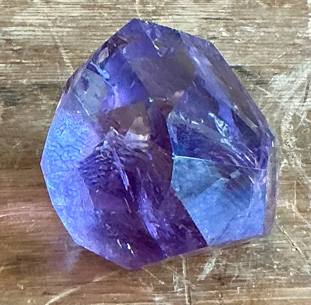 Vintage Boho Amethyst Point — additional photo 6