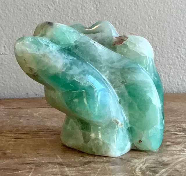 Vintage Boho Fluorite Free Form — additional photo 3