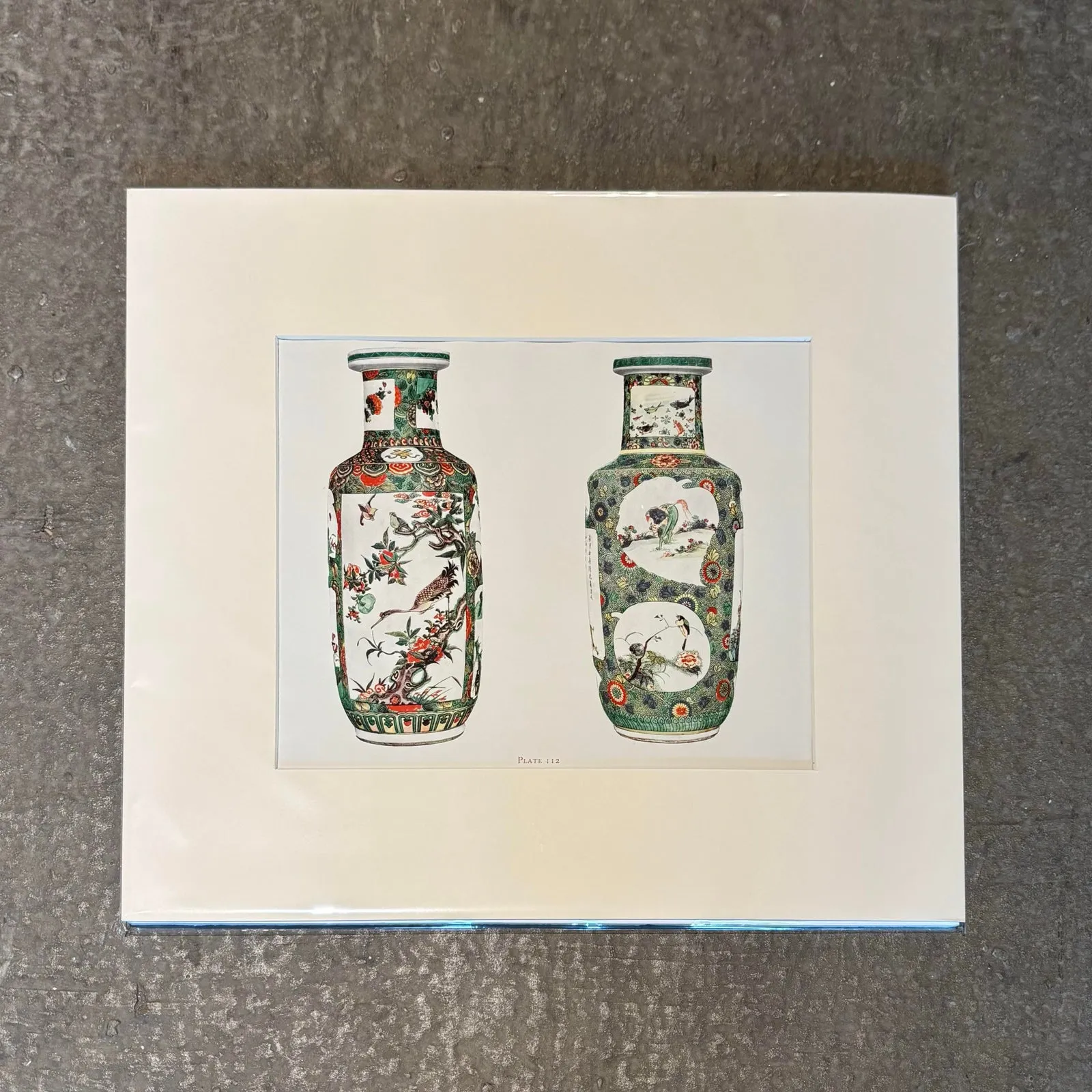 Vintage Boho Chinese Vase Print — additional photo 4