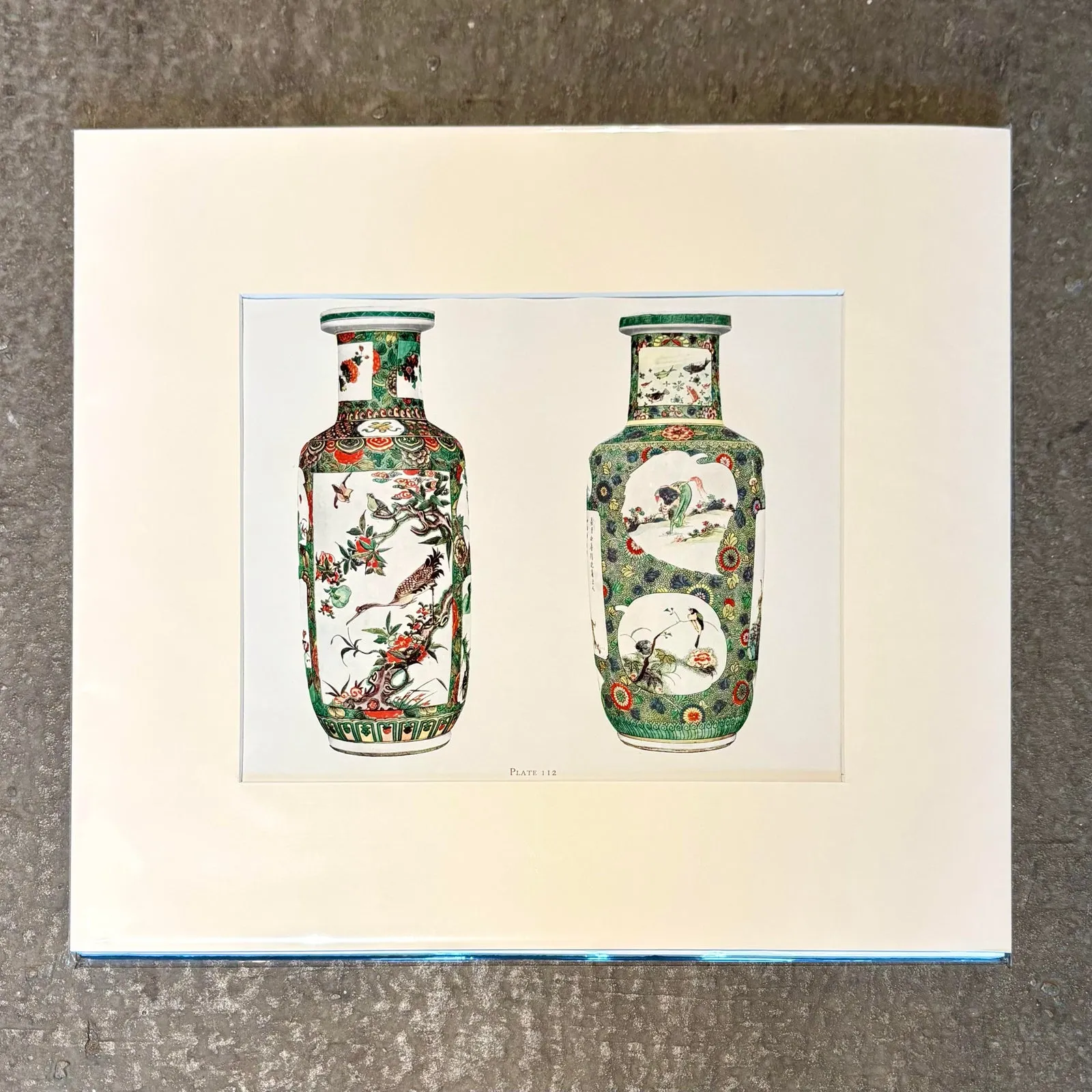 Vintage Boho Chinese Vase Print — additional photo 5