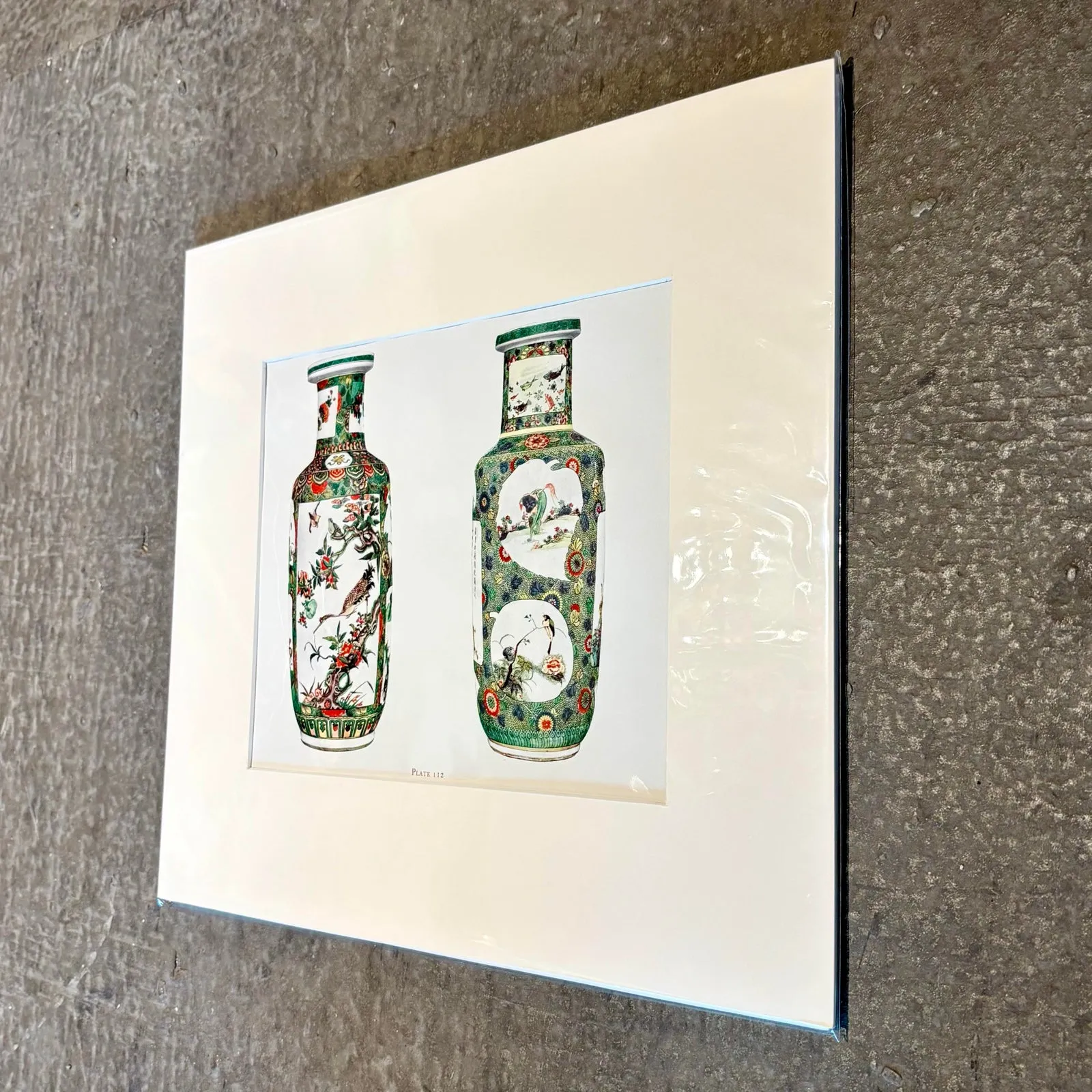 Vintage Boho Chinese Vase Print — additional photo 6
