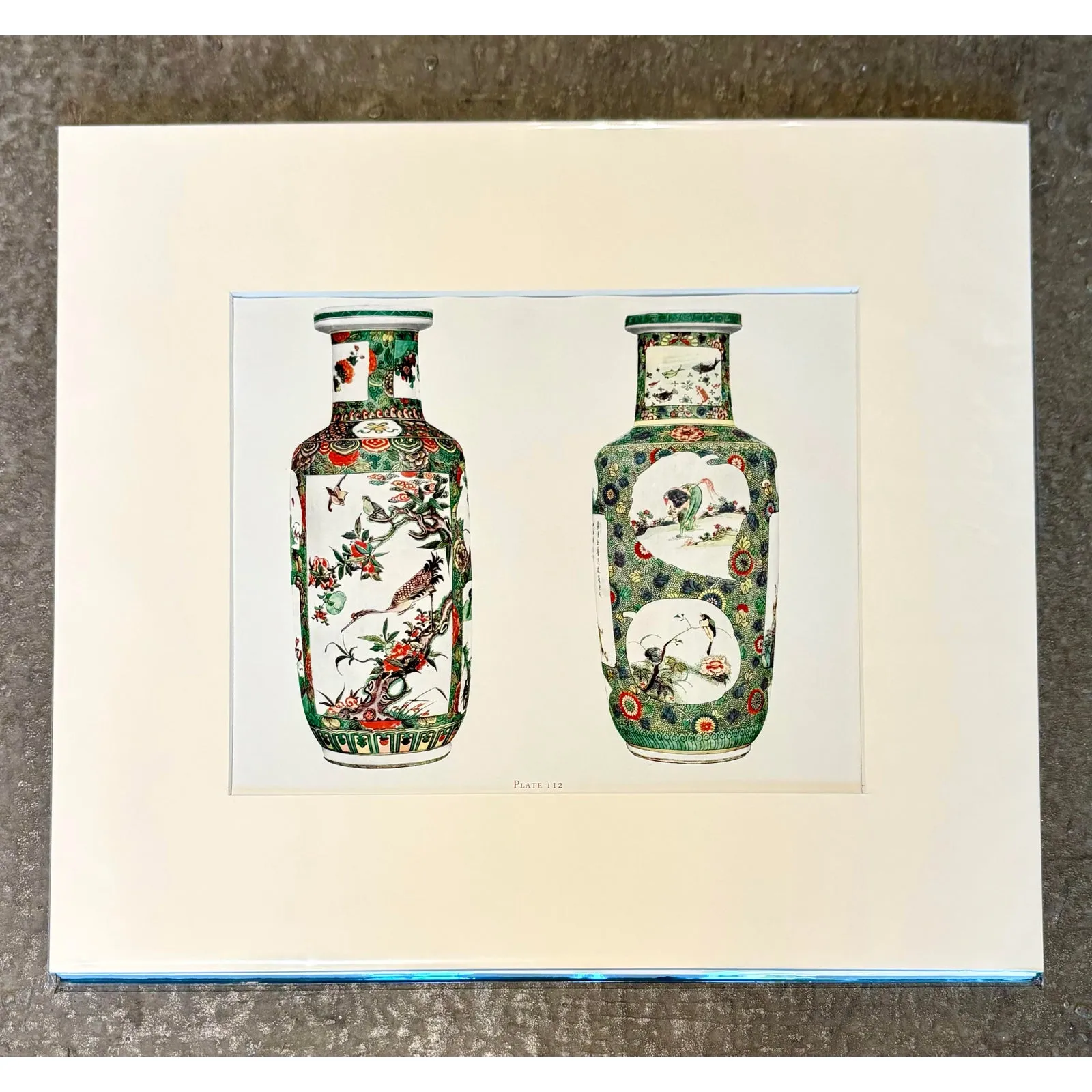 Vintage Boho Chinese Vase Print — additional photo 2