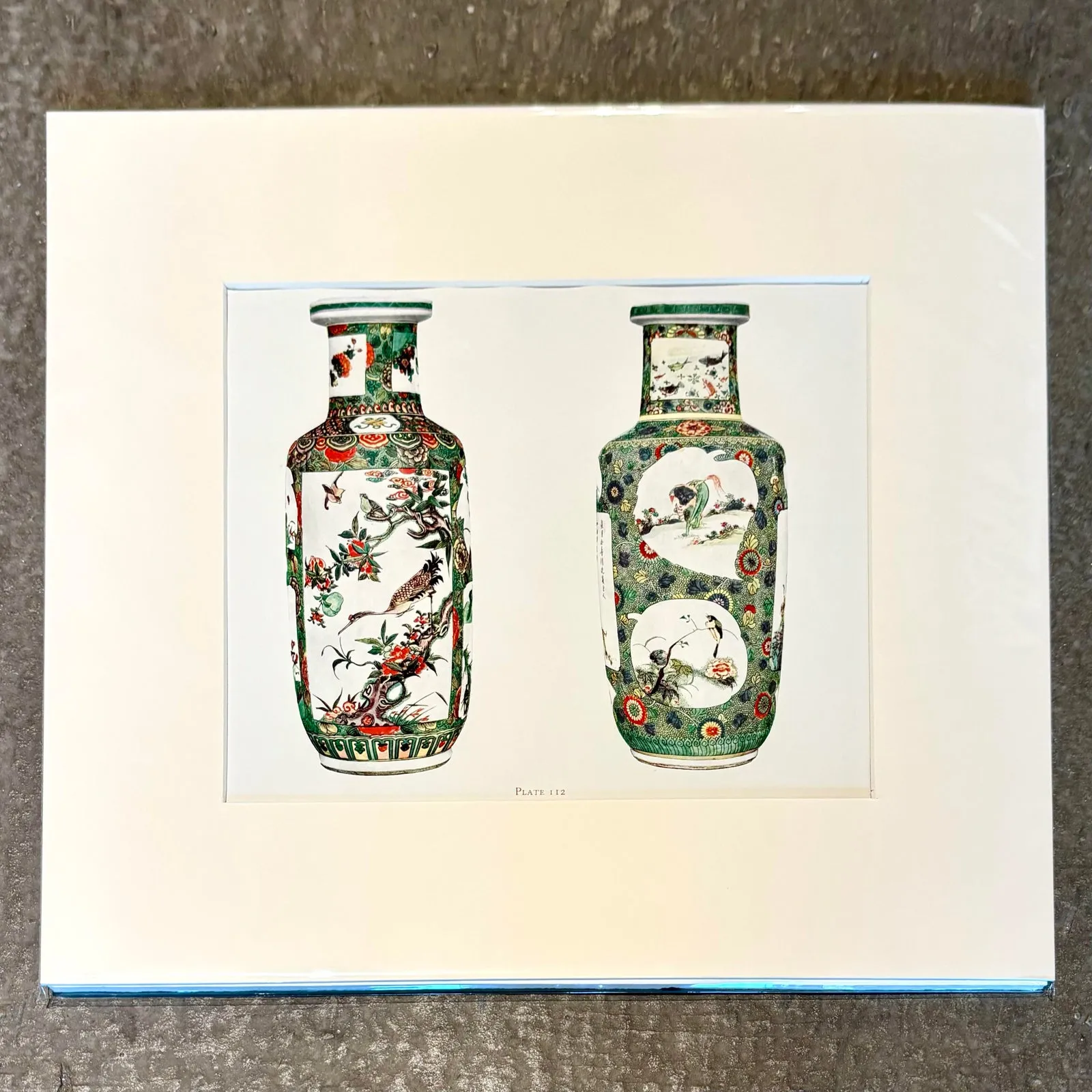 Vintage Boho Chinese Vase Print — additional photo 3