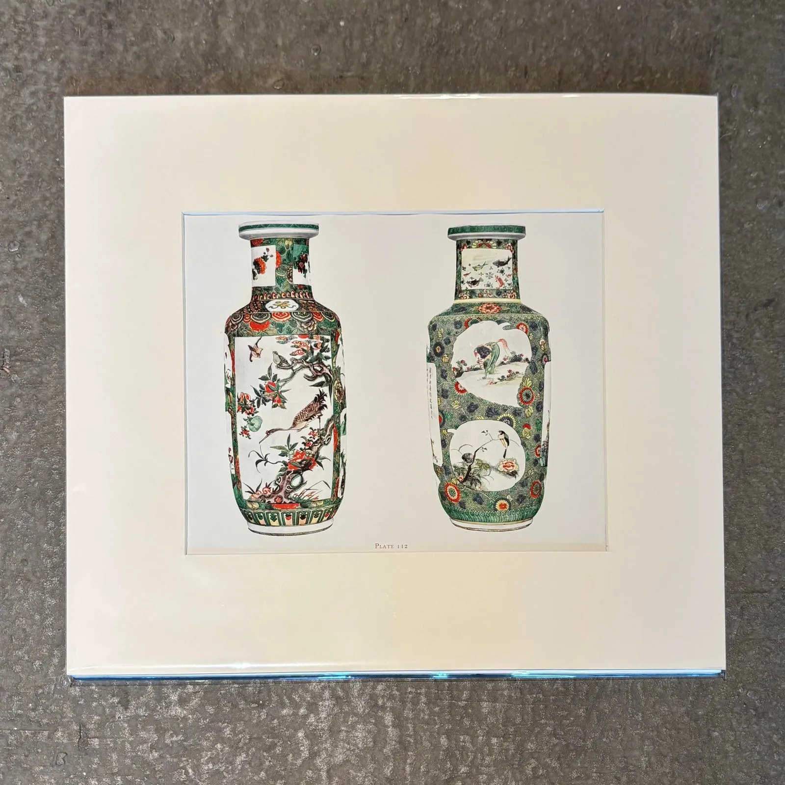 Vintage Boho Chinese Vase Print — additional photo 7