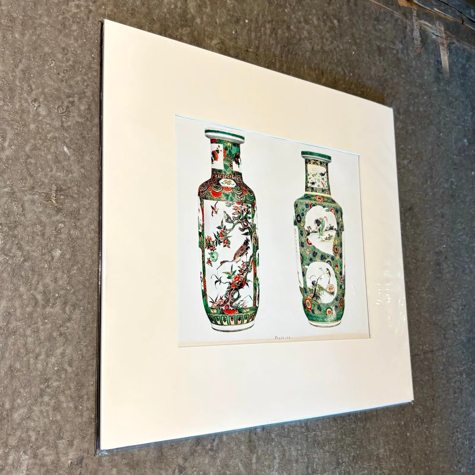 Vintage Boho Chinese Vase Print — additional photo 8
