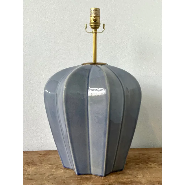Vintage Boho Visual Comfort “Pierrepont” Table Lamp — additional photo 3