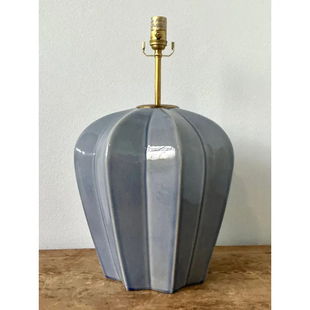 Vintage Boho Visual Comfort “Pierrepont” Table Lamp — additional photo 4