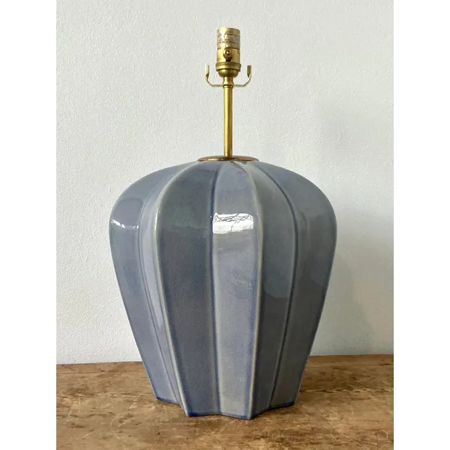 Vintage Boho Visual Comfort “Pierrepont” Table Lamp — additional photo 7