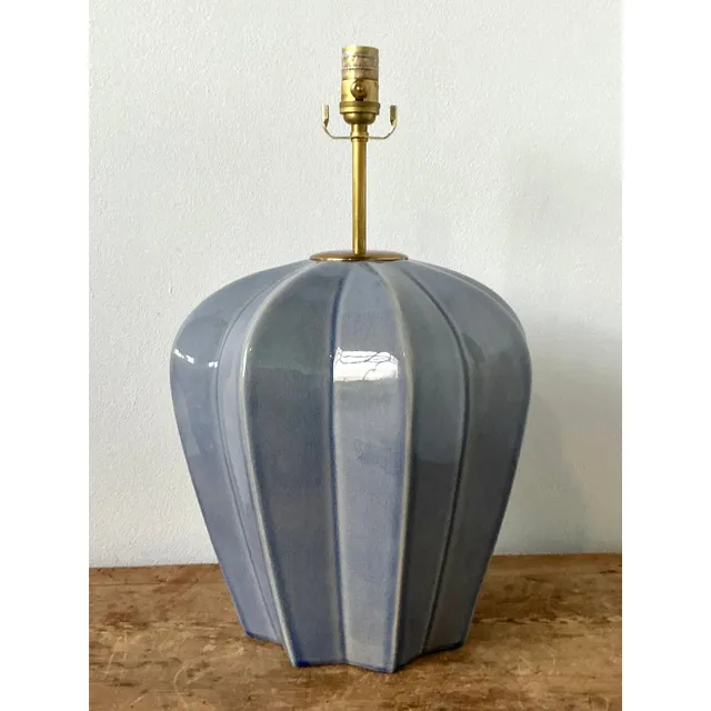 Vintage Boho Visual Comfort “Pierrepont” Table Lamp — additional photo 8