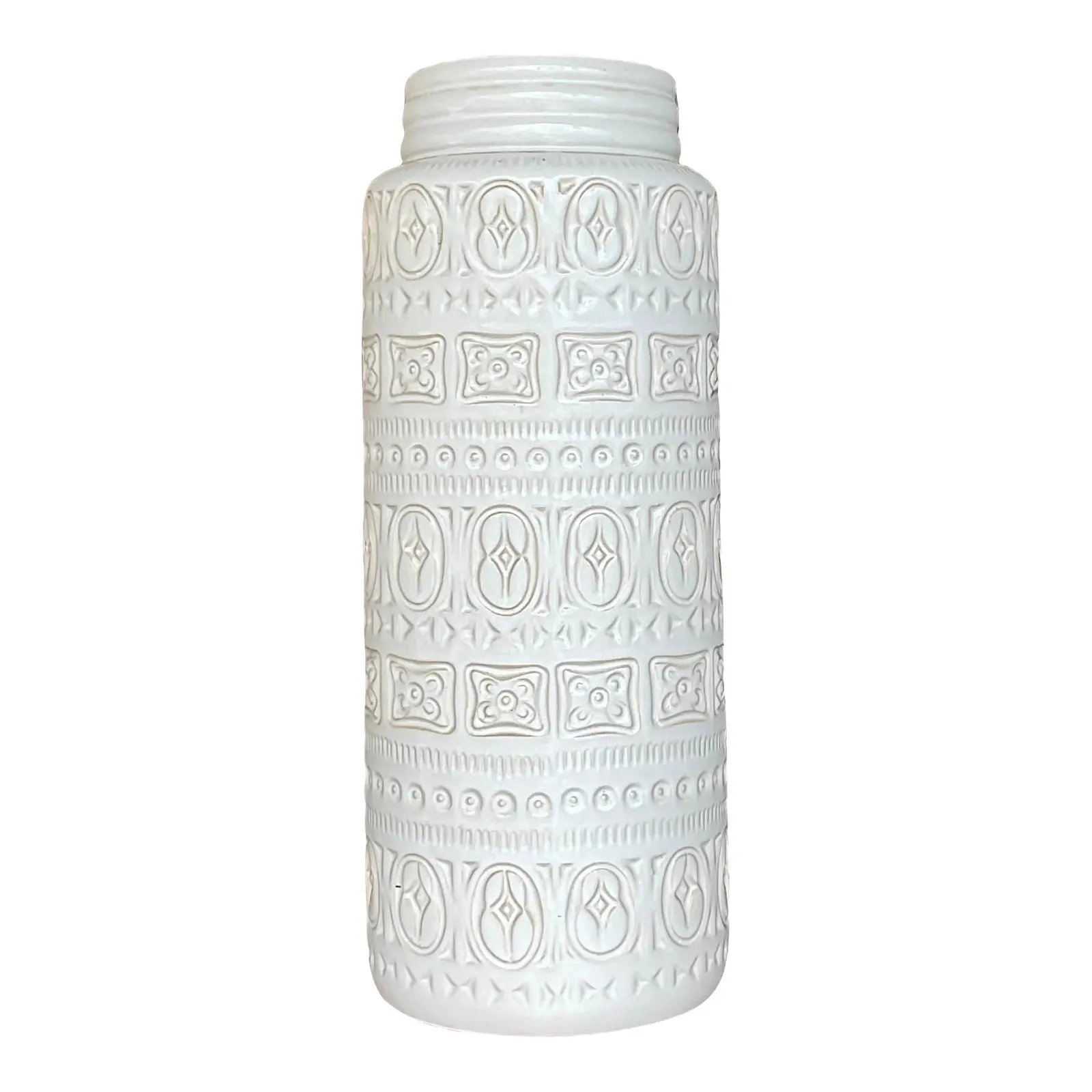 Vintage MCM West German Studio Pottery Vase — additional photo 1