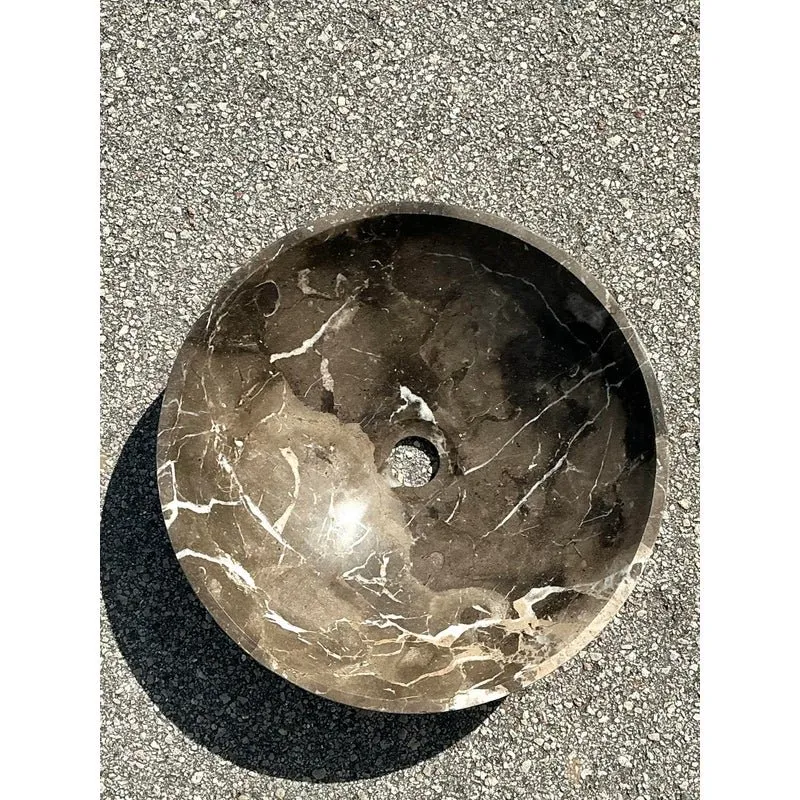 Vintage Grey Stone Sink — additional photo 3