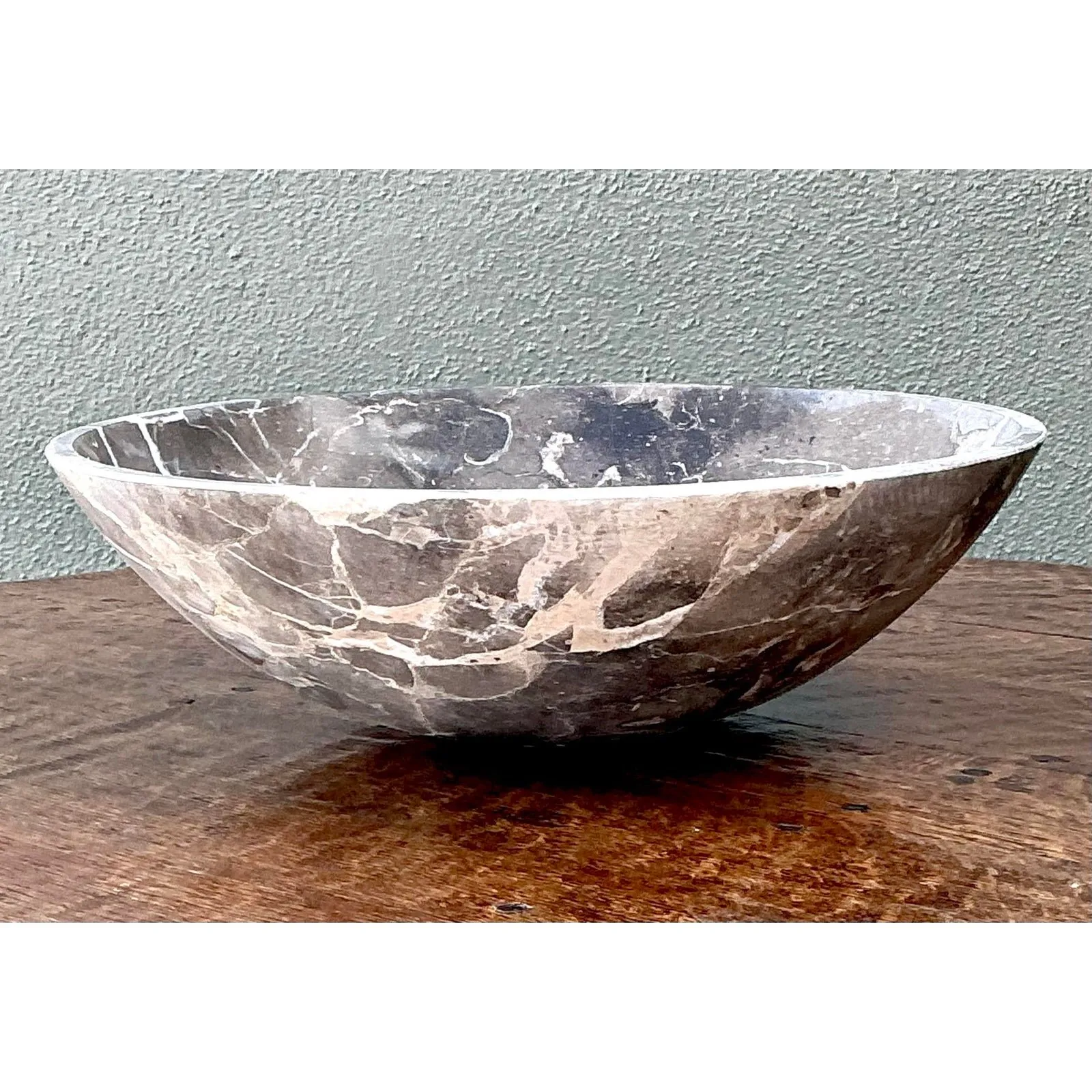 Vintage Grey Stone Sink — additional photo 7