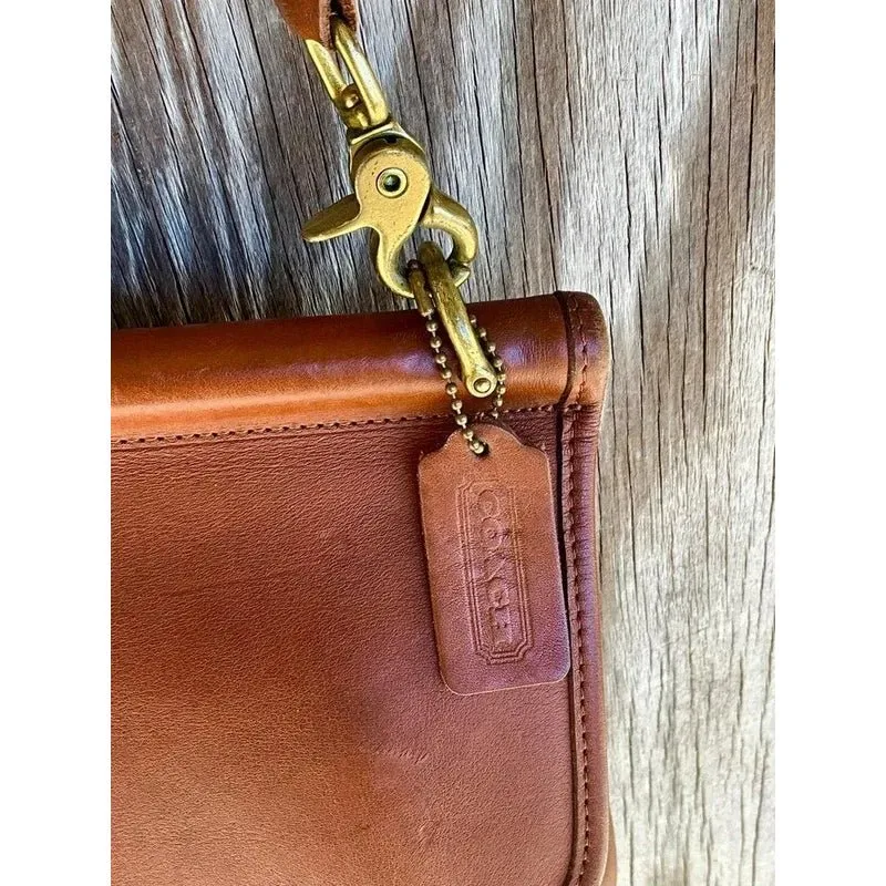 Vintage Coach Beekman Briefcase — additional photo 7