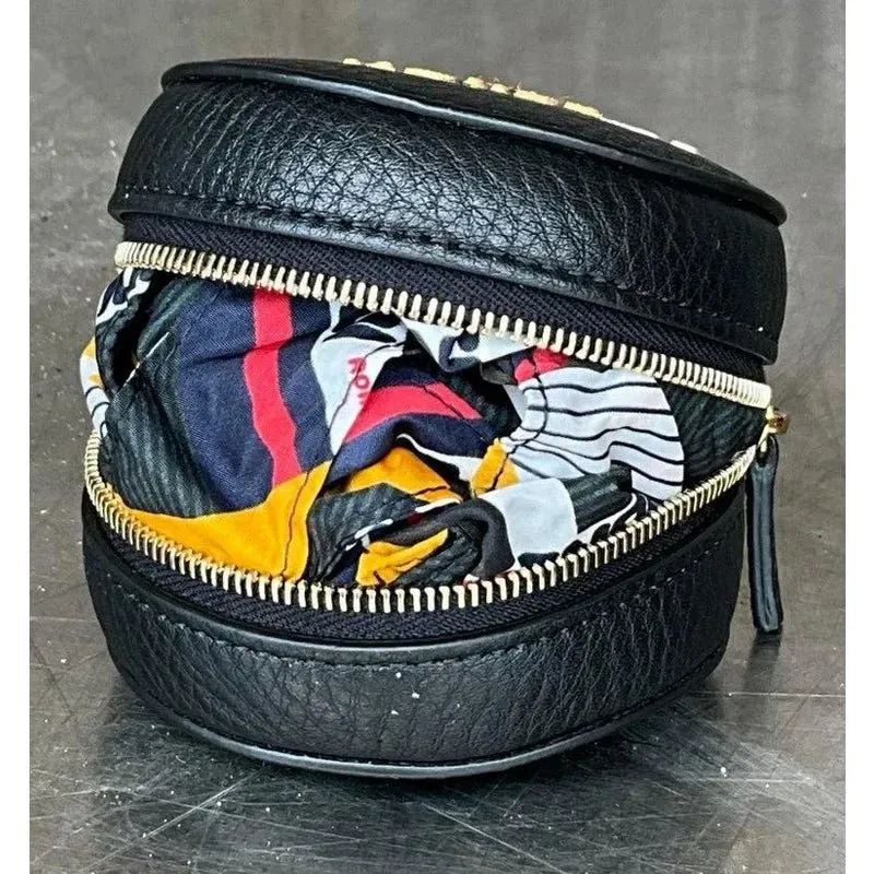 Vintage Fendi Fila Mania Bag Charm With GHW — additional photo 8