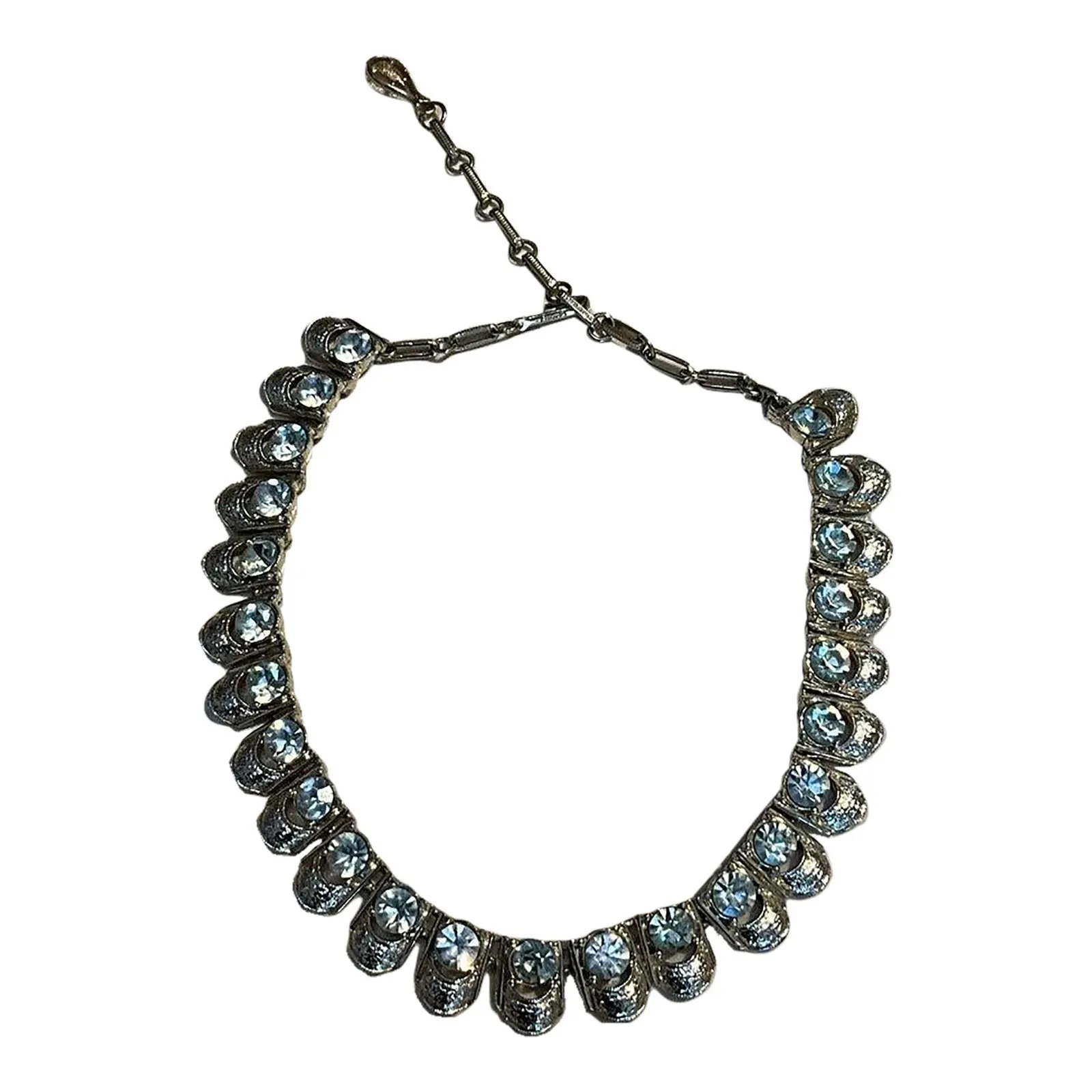 Vintage Gold Toned Signed Coro Necklace — additional photo 1