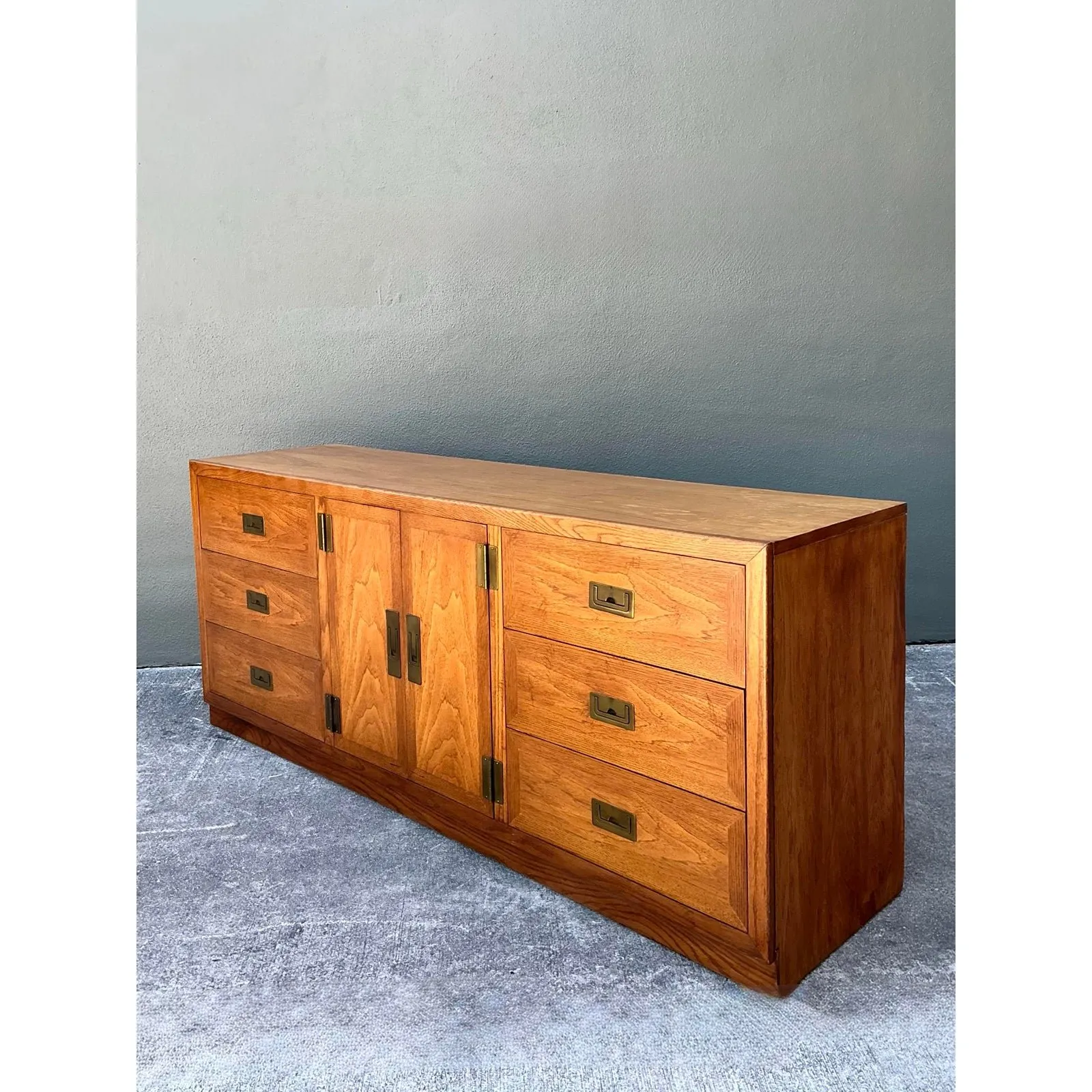 Vintage Dixie “Act 2” Campaign Dresser — additional photo 2