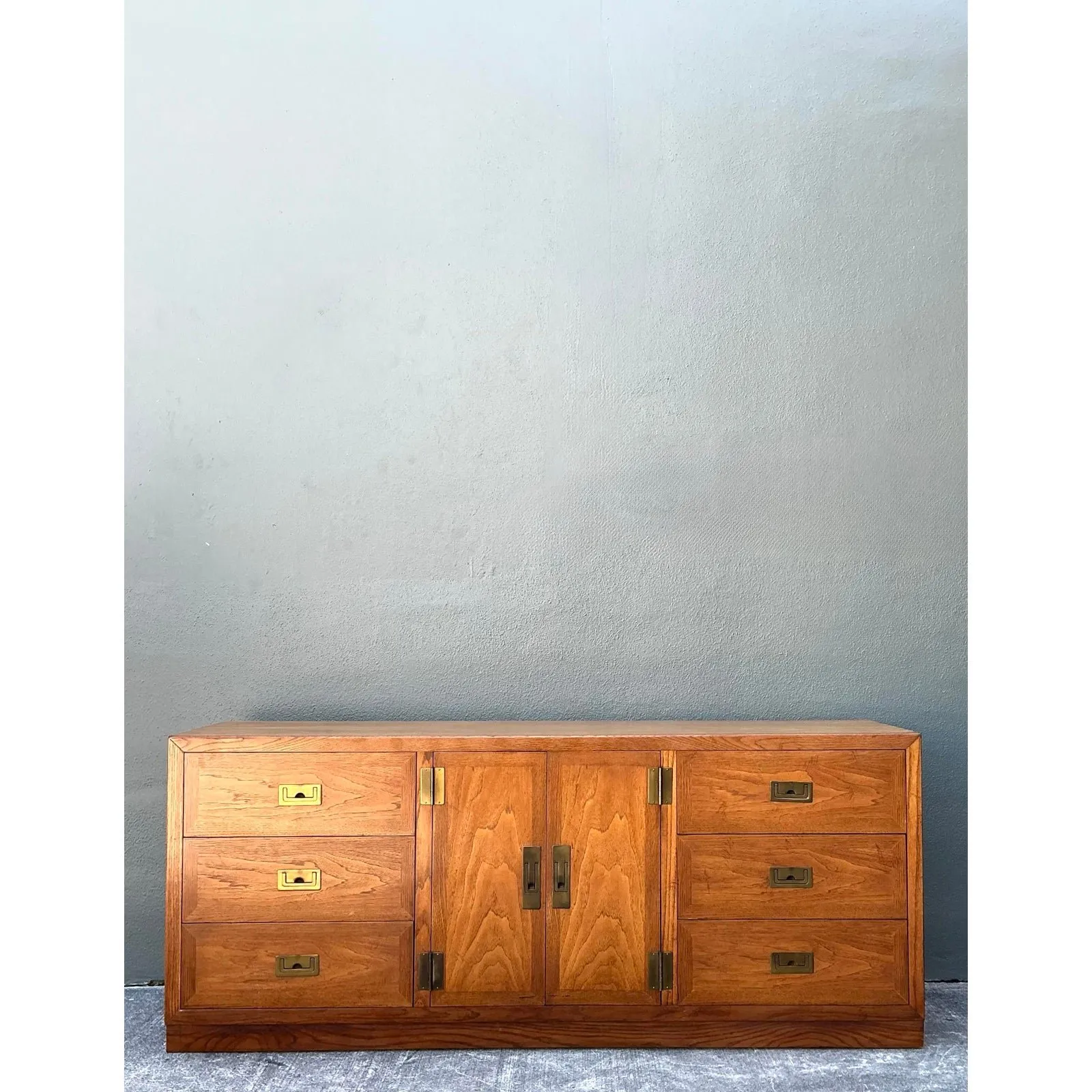 Vintage Dixie “Act 2” Campaign Dresser — additional photo 3