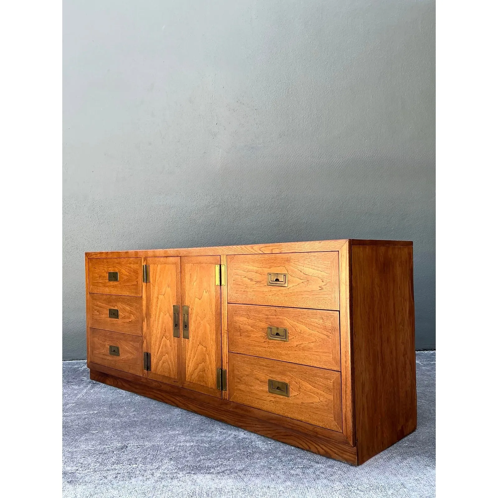 Vintage Dixie “Act 2” Campaign Dresser — additional photo 1