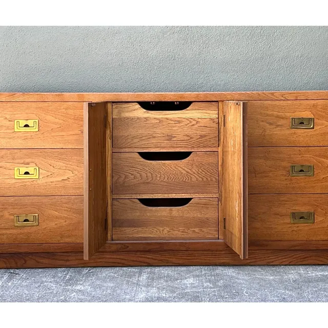 Vintage Dixie “Act 2” Campaign Dresser — additional photo 5